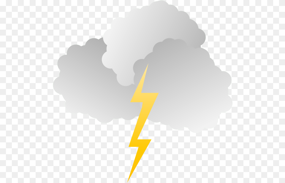 Black Clouds And Lightning Lightning In The Sky Clipart, Smoke, Person, Outdoors, Nature Png Image