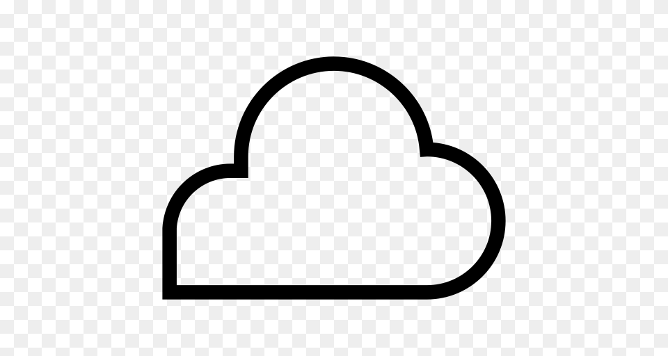 Black Clouds Black Clouds Dark Icon With And Vector Format, Gray Free Png