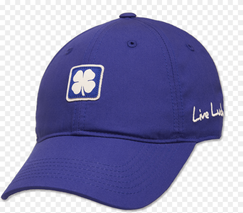 Black Clover Blue Lucky For You Golf Hat Texas Rangers Dadhat, Baseball Cap, Cap, Clothing Free Png