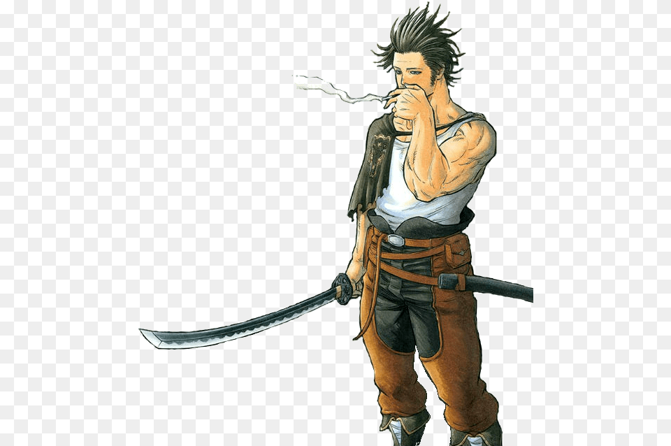 Black Clover Captain Yami, Adult, Person, Man, Male Png