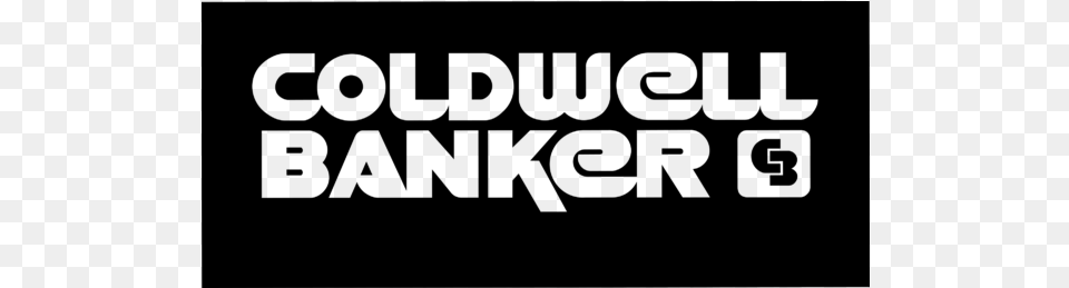 Black Coldwell Banker Logo, Gray Png Image