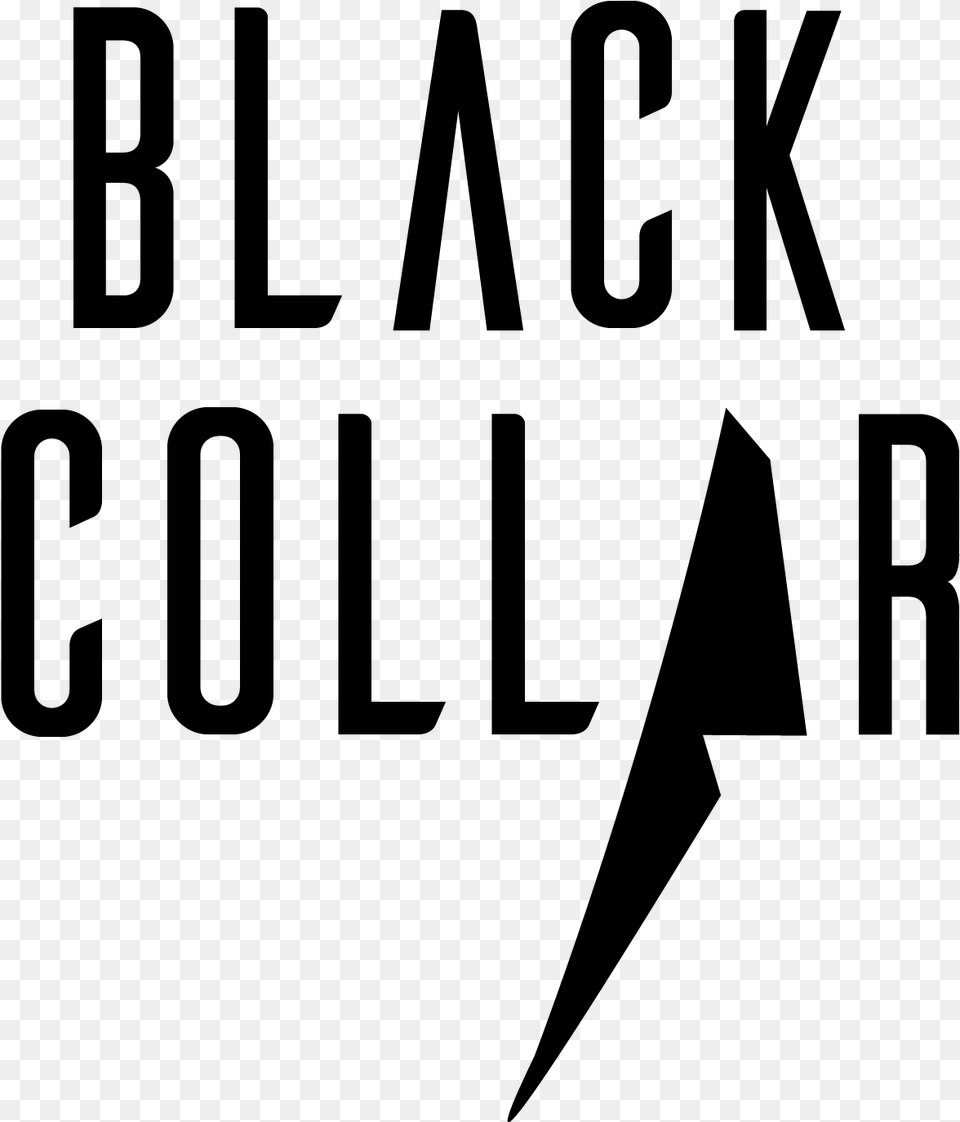 Black Collar Arms Human Action, Gray Free Png Download
