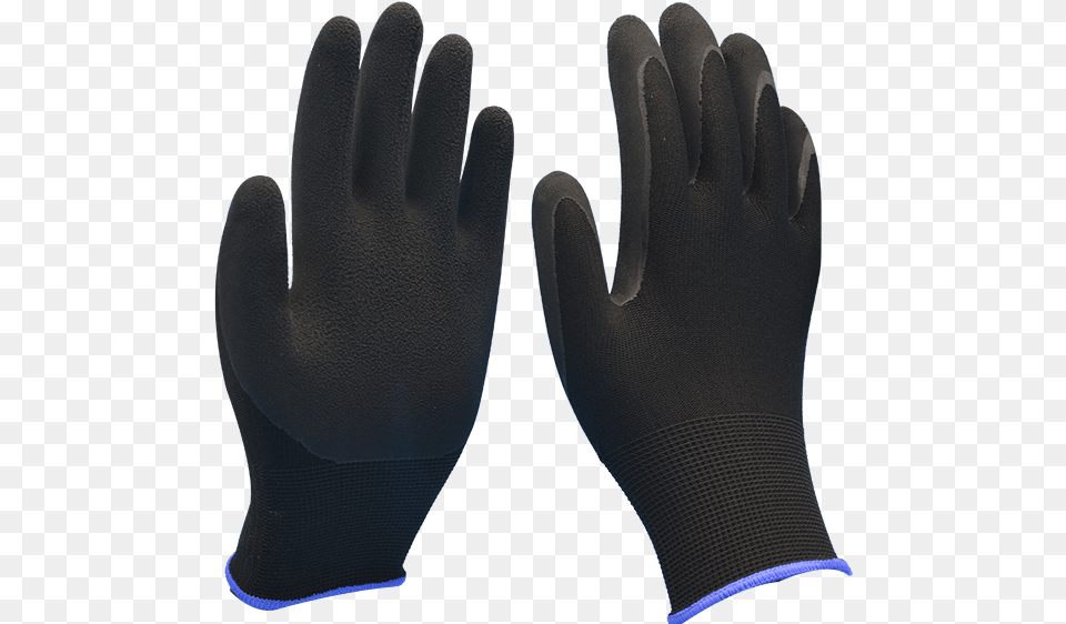 Black Color Glove Shandong Deely Gloves Co Esd Gloves Black, Clothing, Baseball, Baseball Glove, Sport Png Image