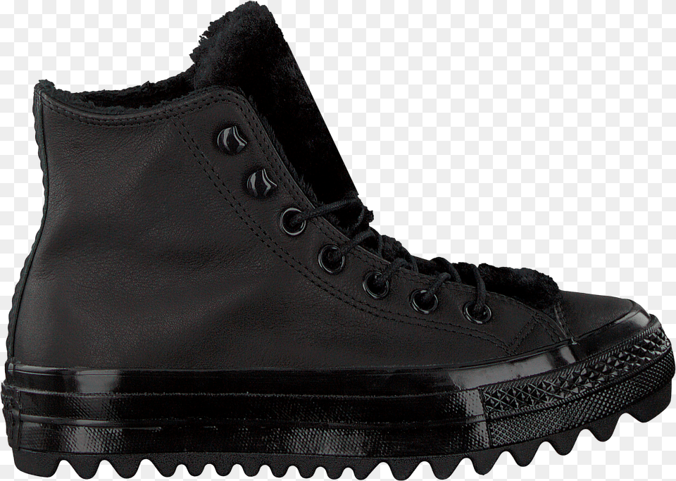 Black Converse Sneakers Chuck Taylor All Star Lift Work Boots, Clothing, Footwear, Shoe, Sneaker Free Transparent Png