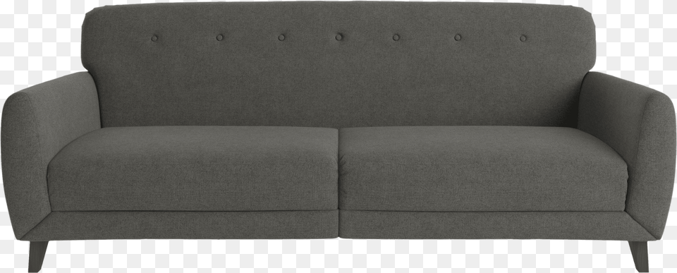 Black Couch Transparent Background Couch, Furniture, Chair, Armchair Png