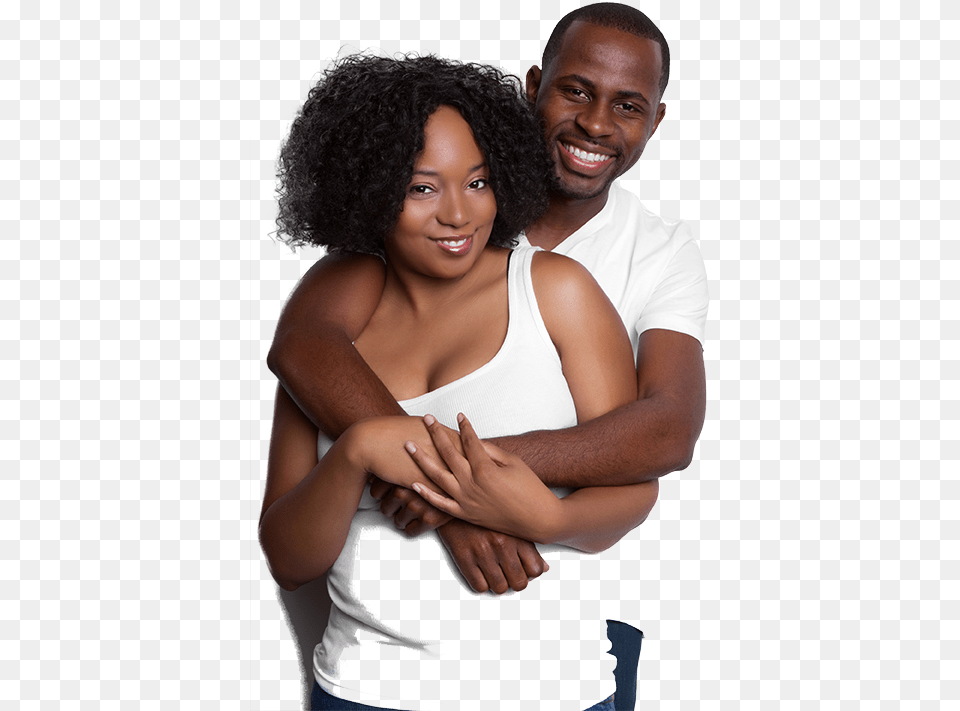Black Couple, Head, Happy, Hand, Finger Png