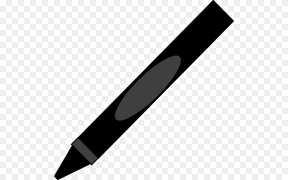 Black Crayon Clip Art For Web, Blade, Razor, Weapon Png Image
