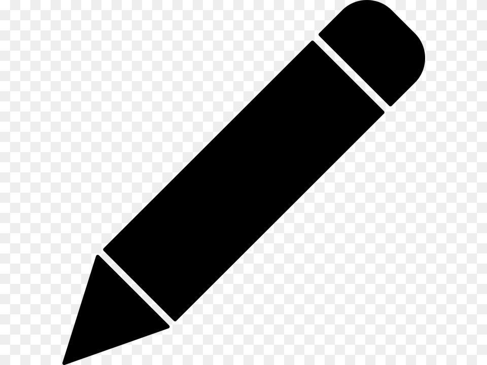 Black Crayon Clipart Explore Pictures, Gray Png Image