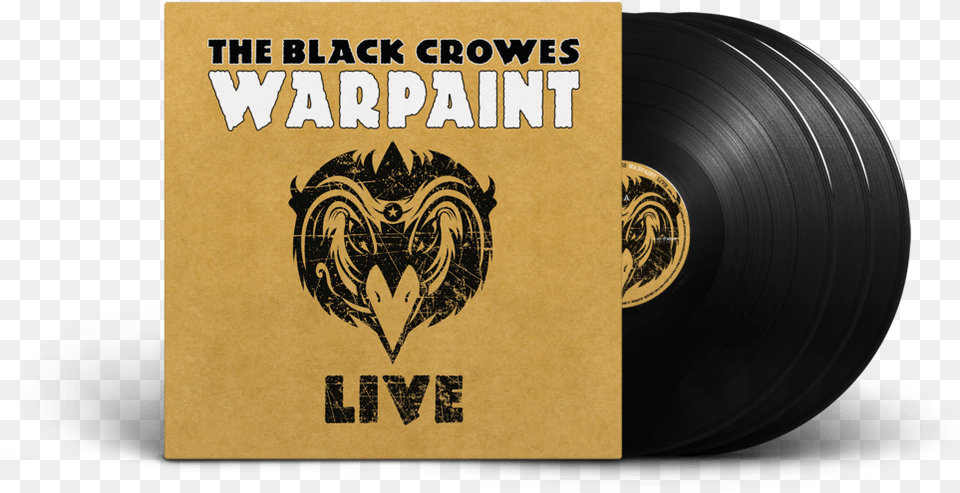 Black Crowes Warpaint Live, Advertisement Png