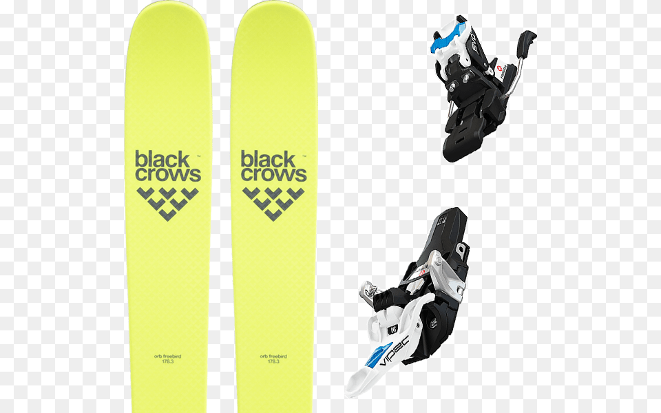 Black Crows Orb Freebird 2019 Diamir Vipec Evo 12, Nature, Outdoors, Snow, Snowboarding Free Png Download