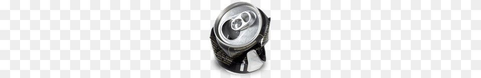 Black Crushed Can, Ammunition, Grenade, Weapon, Tin Free Png Download