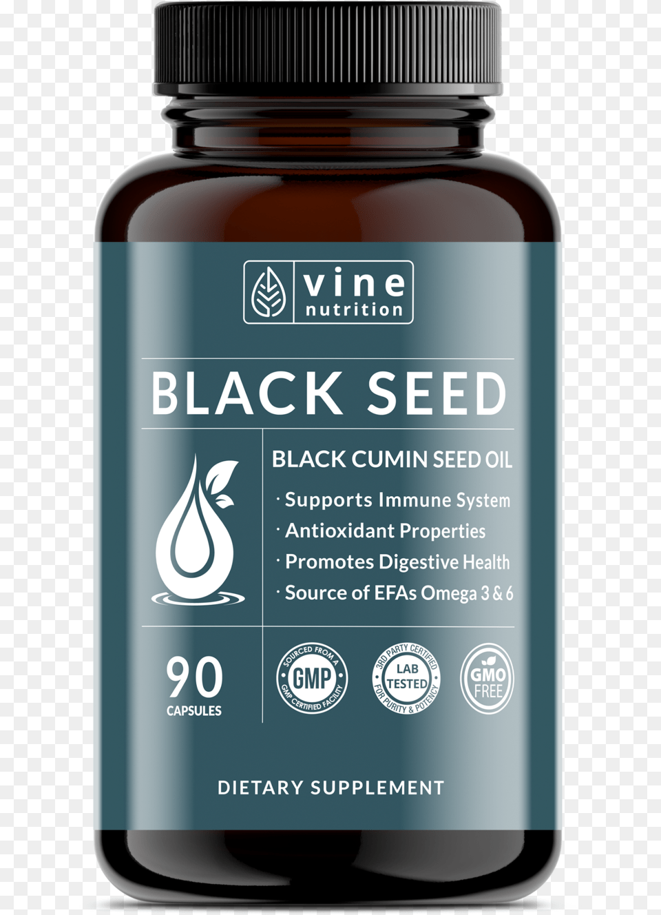 Black Cumin Seed Oilquotclass, Bottle, Cosmetics, Perfume Png Image
