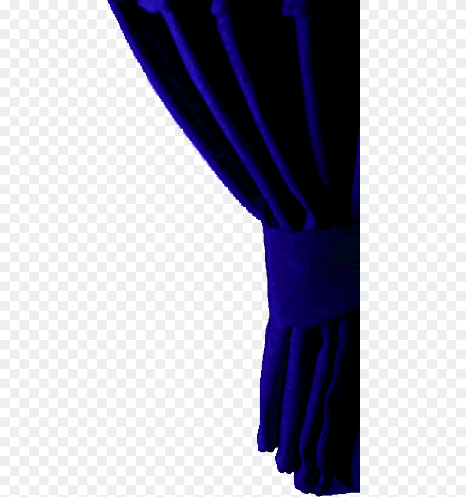 Black Curtains, Curtain Free Png Download
