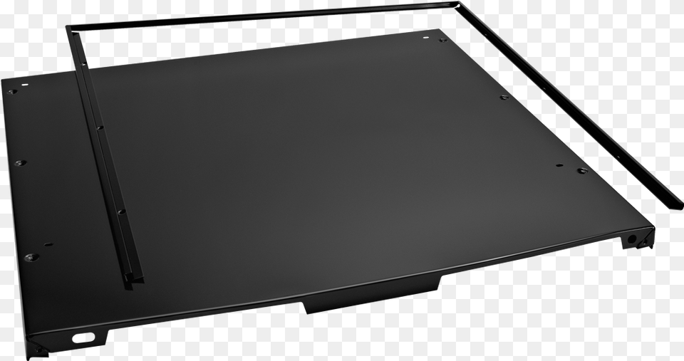 Black Custom Panel Trim Kit For Dishwashers Solid, Computer, Electronics, Laptop, Pc Free Png