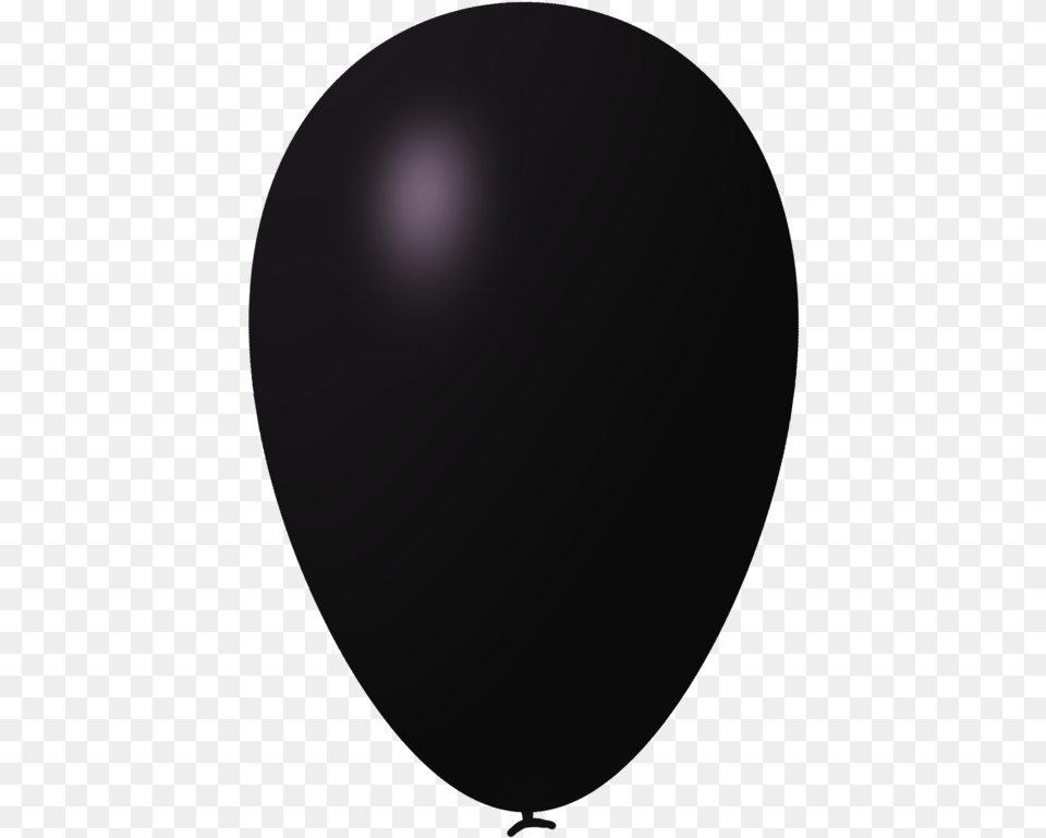 Black D By Sheepy Balloon, Sphere, Astronomy, Moon, Nature Free Transparent Png