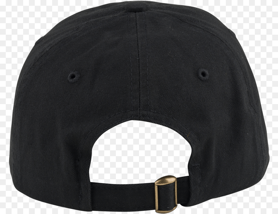 Black Dad Hat, Baseball Cap, Cap, Clothing, Adult Free Png Download