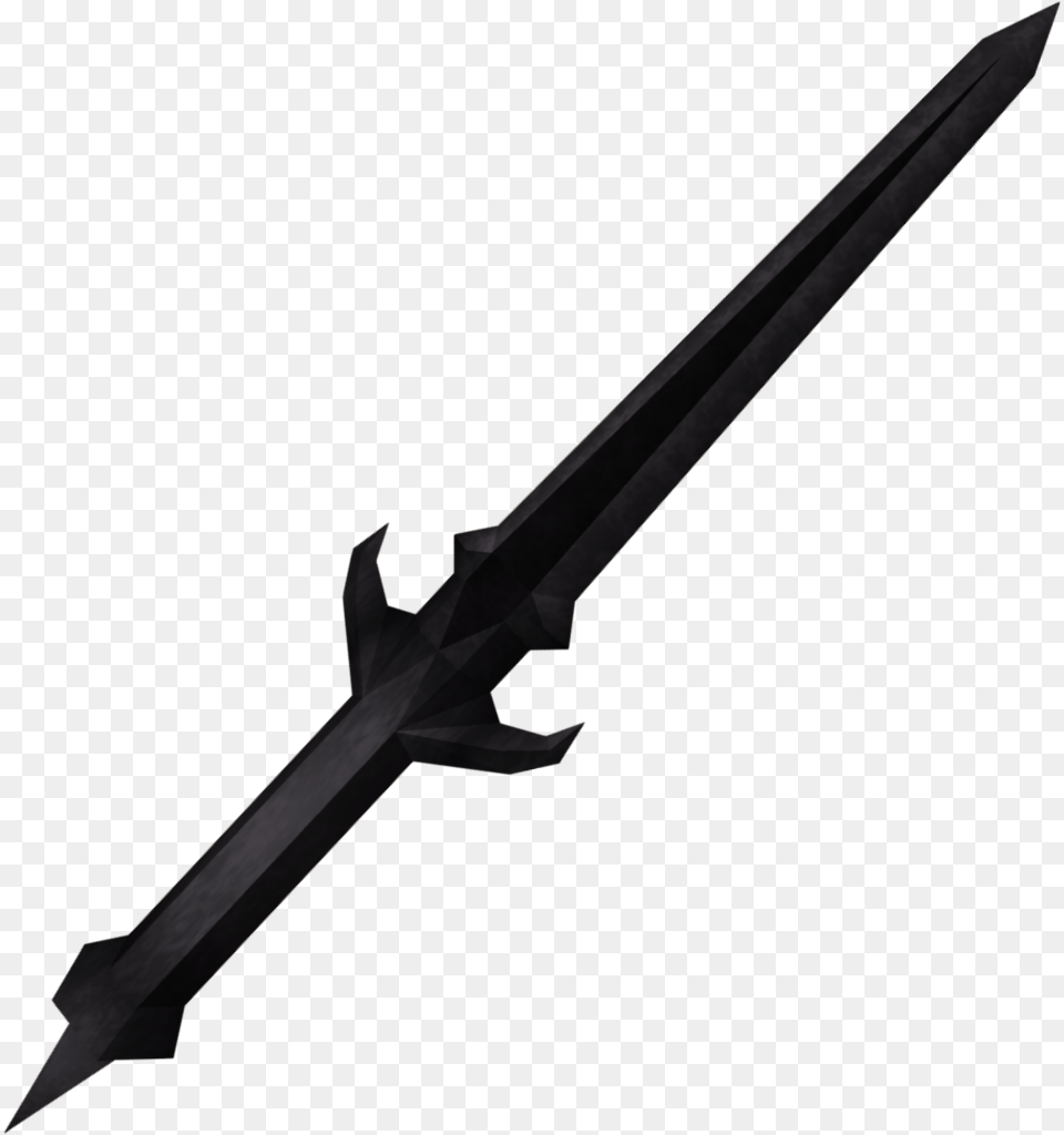 Black Dagger, Sword, Weapon, Blade, Knife Free Png Download