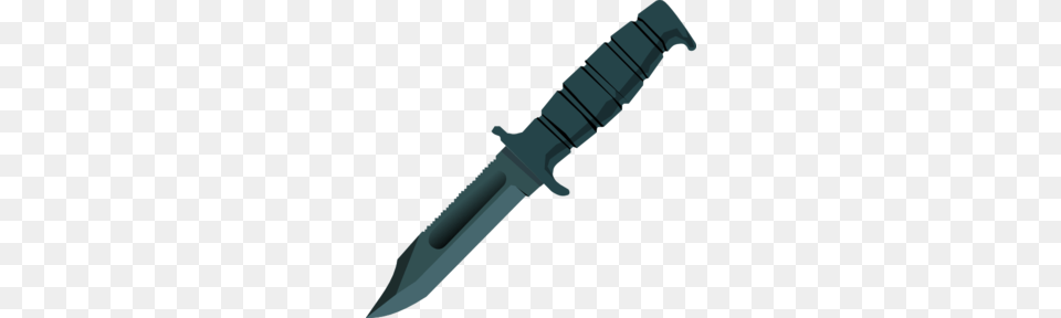 Black Dagger Clip Art, Blade, Knife, Weapon Free Png Download