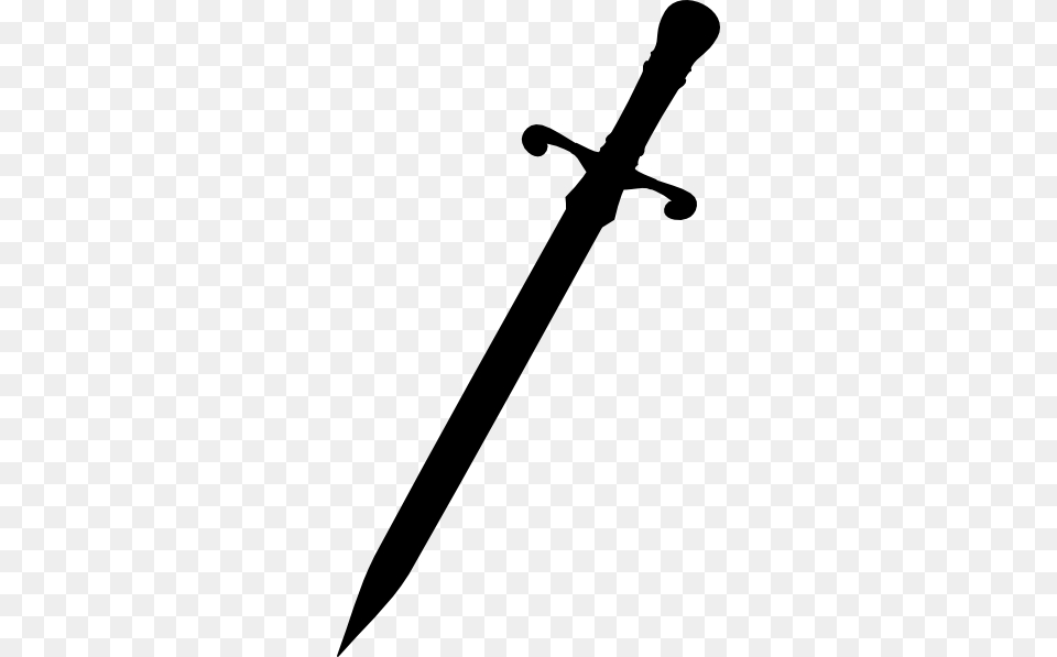 Black Dagger Clip Art, Blade, Knife, Sword, Weapon Free Png