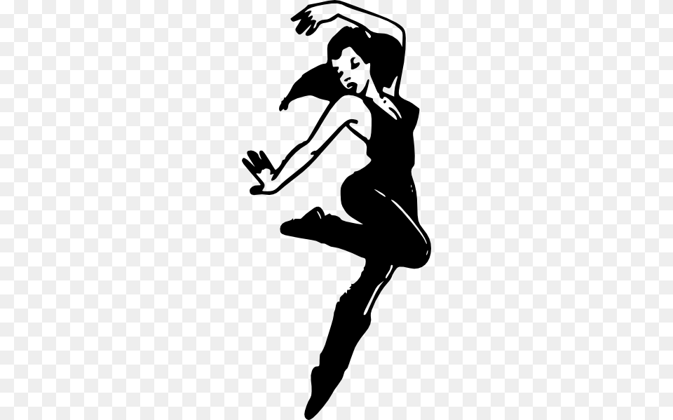 Black Dancer Clip Arts Download, Leisure Activities, Dancing, Stencil, Person Free Transparent Png