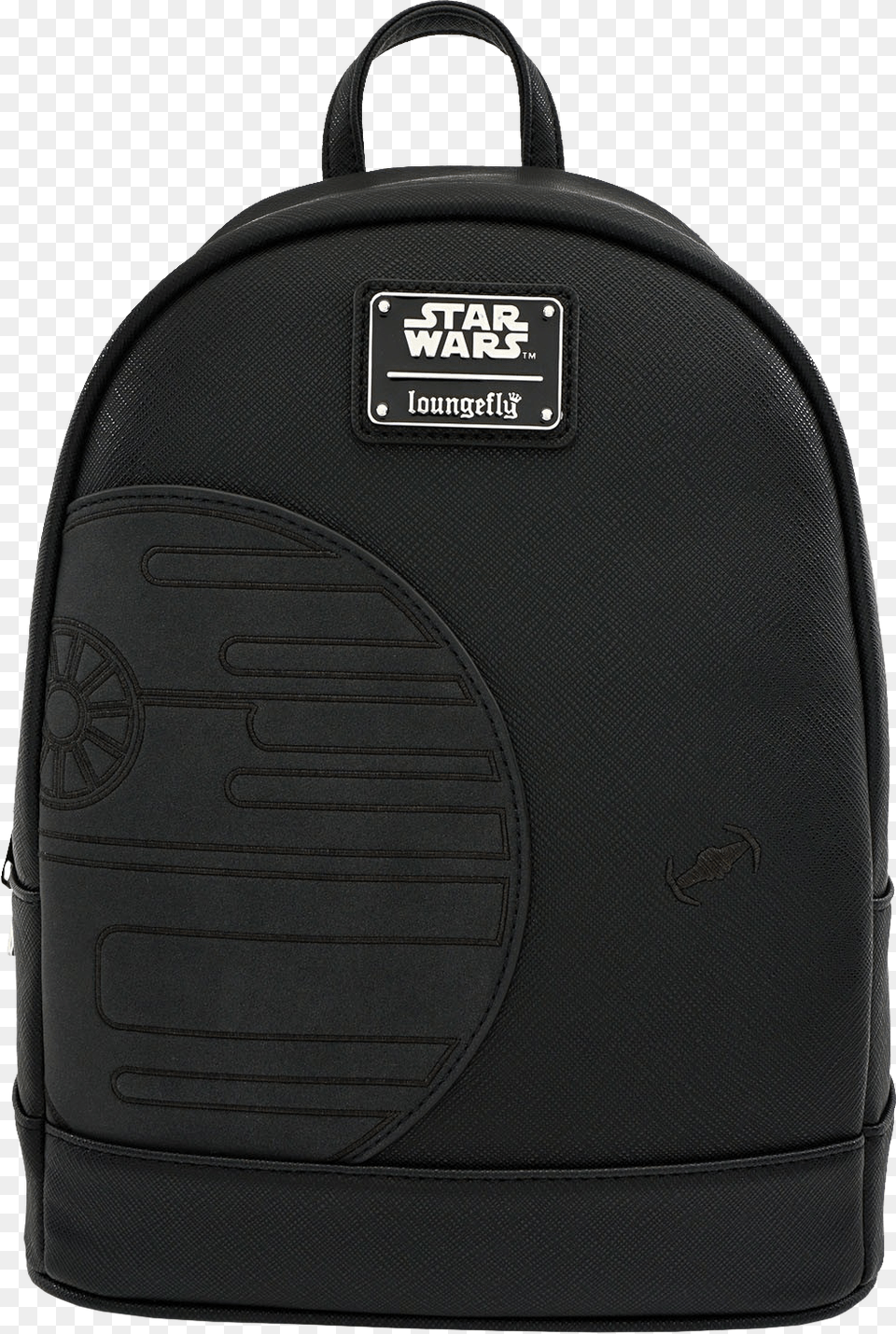 Black Death Star Star Wars, Backpack, Bag, Accessories, Handbag Png