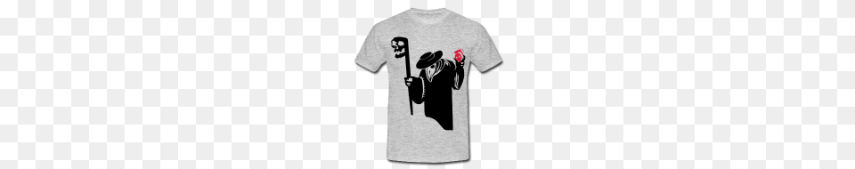 Black Deaths Merchandise Shop Black Death Plague Doctor Single, Person, T-shirt, Clothing, People Free Png
