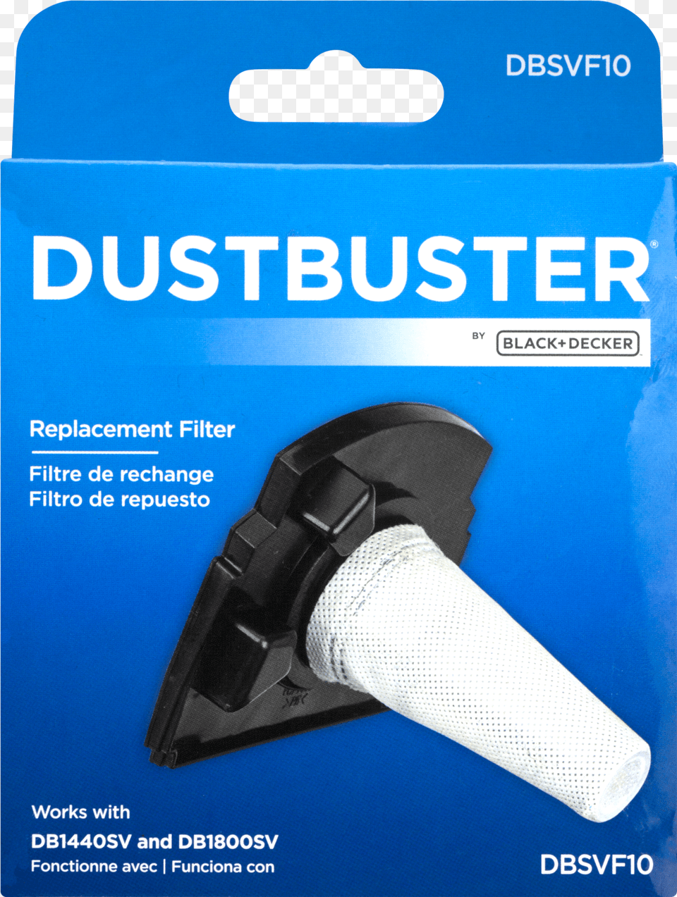 Black Decker Dustbuster Stick Vac Replacement Filter, Lighting, Light Png