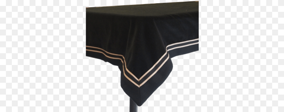 Black Deluxe Bridge Cloth Textile, Tablecloth, Home Decor Free Png