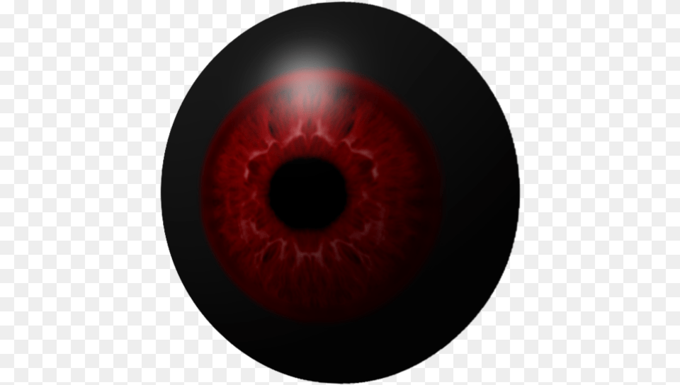 Black Demon Eyes Circle, Sphere, Accessories, Disk Free Transparent Png