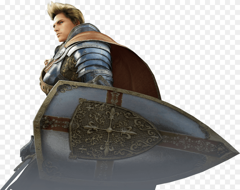 Black Desert, Armor, Face, Head, Person Free Transparent Png