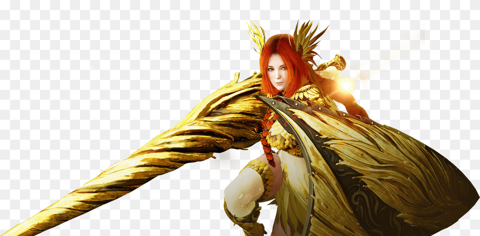 Black Desert Character, Person, Clothing, Costume, Adult Free Png