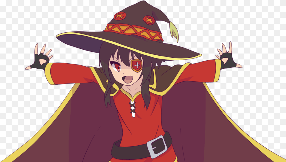 Black Desert Megumin Transparent Megumin, Baby, Person, Face, Head Free Png Download