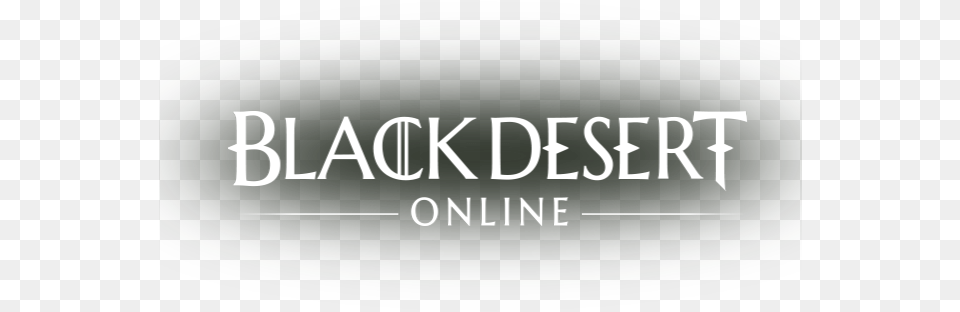 Black Desert Remastered Logo, Text Png