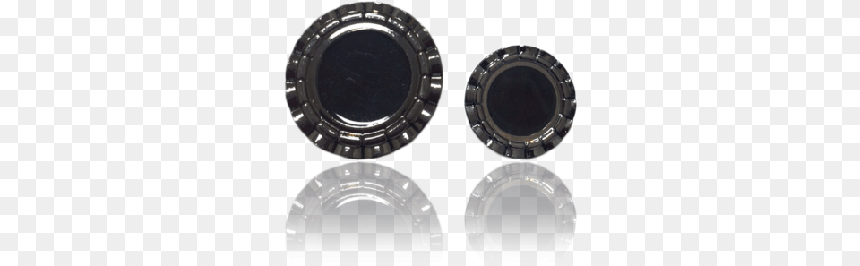 Black Design Button Circle, Window Png Image