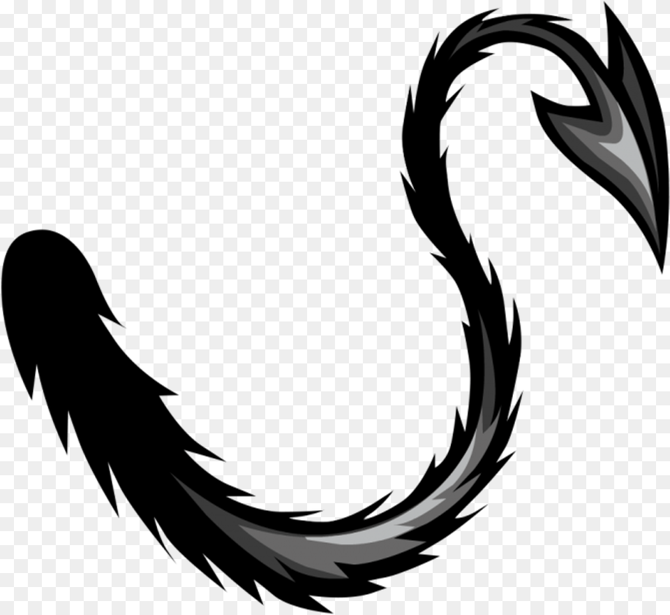 Black Devil Tail, Nature, Night, Outdoors, Astronomy Free Transparent Png