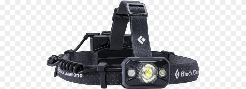 Black Diamond Alpine World Black Diamond Headlamp, Accessories, Strap, Device, Grass Png Image