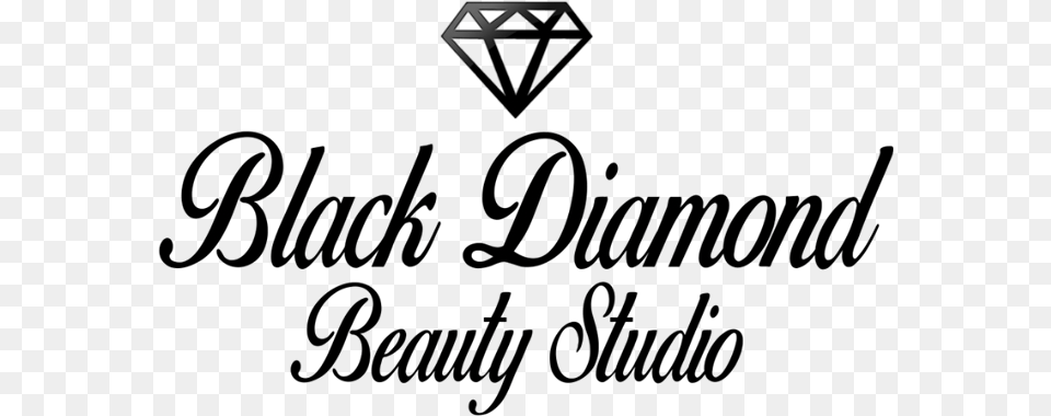 Black Diamond Beauty Studio Scene Diamond Necklace, Symbol Png