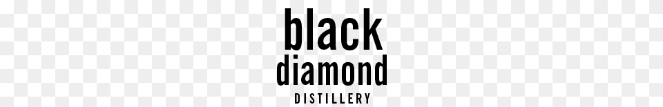Black Diamond Distillery, Text Png