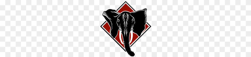 Black Diamond Graphics, Animal, Elephant, Mammal, Wildlife Free Png