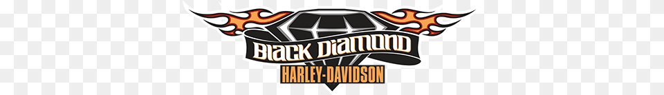 Black Diamond Marion Il Illinois Premier Harley Davison, Emblem, Symbol, Logo, Architecture Free Transparent Png