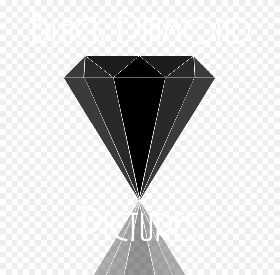 Black Diamond Pictures Triangle, Accessories, Gemstone, Jewelry Free Transparent Png