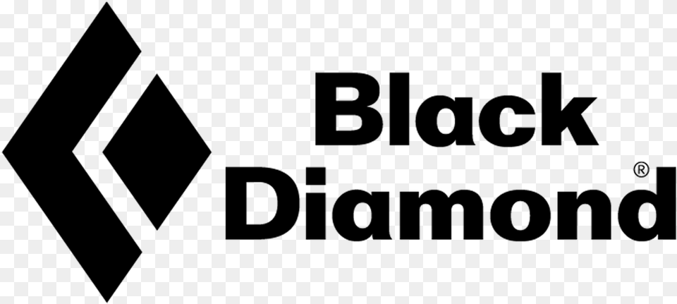 Black Diamond Ski Logo Logo Black Diamond Hd, Lighting Png Image