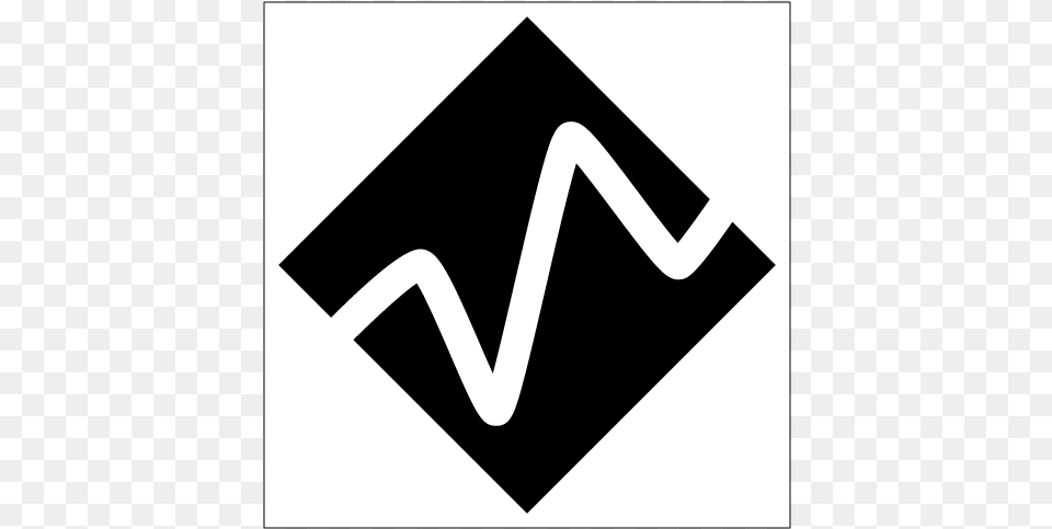 Black Diamond Trail Sign Free Transparent Png