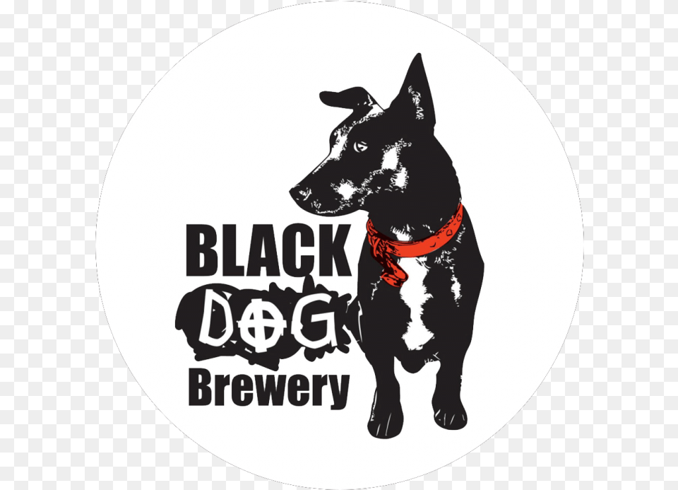 Black Dog Howling Pale Ale, Animal, Canine, Mammal, Pet Free Transparent Png