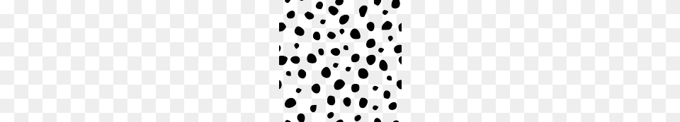 Black Dots Fabric Wallpaper Gift Wrap, Pattern, Polka Dot Png Image