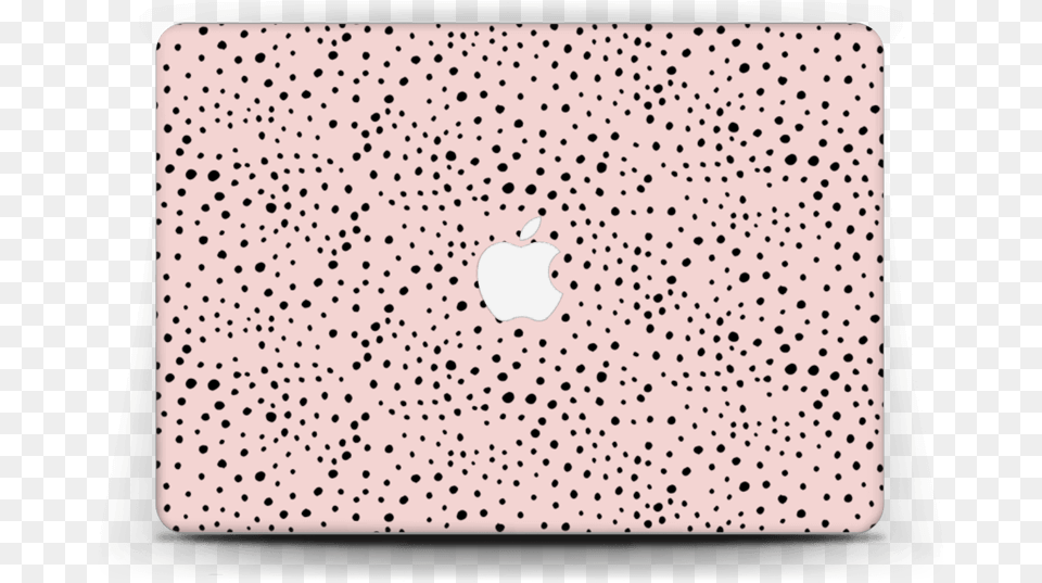 Black Dots On Pink Skin Macbook Air, Blackboard Free Transparent Png