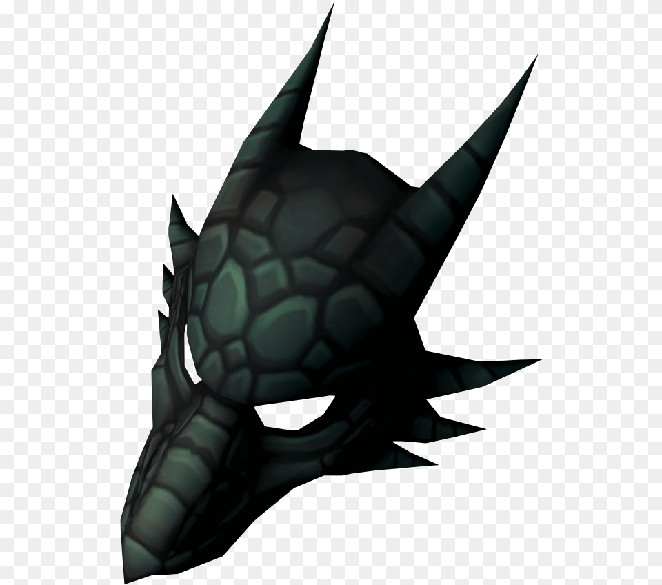 Black Dragon Mask Runescape Wiki Fandom Runescape Black Dragon Mask Free Transparent Png