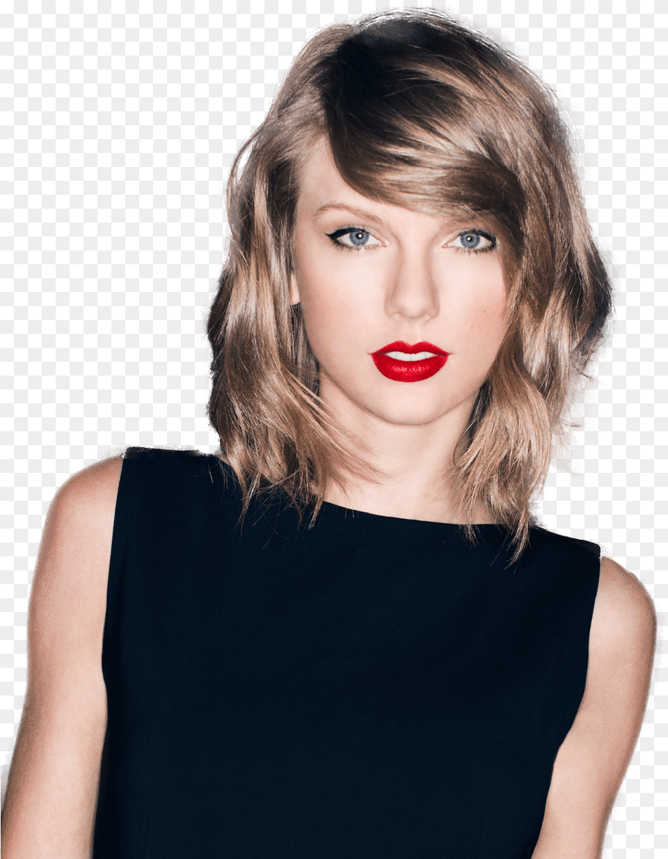 Black Dress Taylor Swift Clip Arts Taylor Swift Background, Head, Blonde, Portrait, Face Free Transparent Png