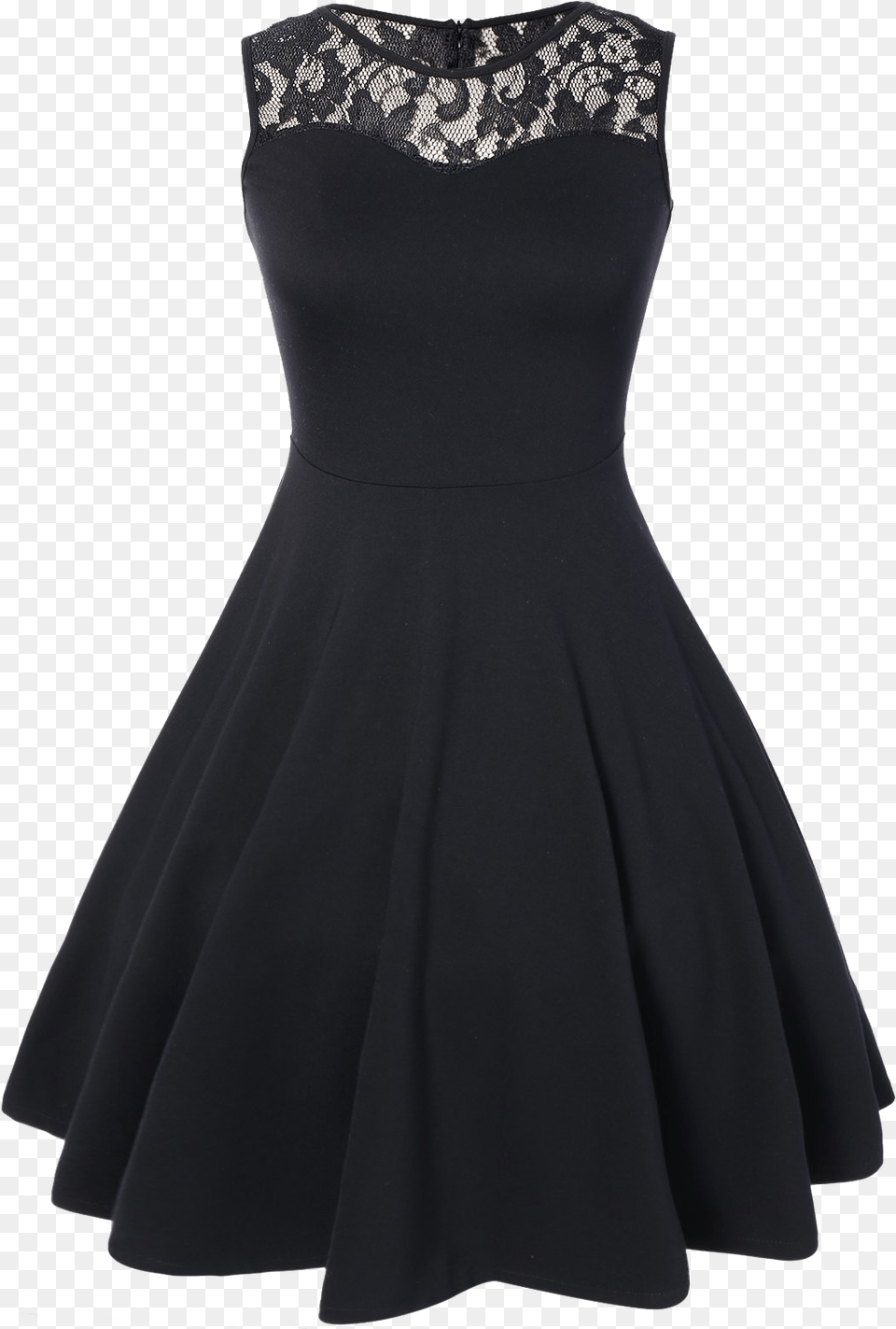 Black Dresses Image, Clothing, Dress, Evening Dress, Formal Wear Free Transparent Png