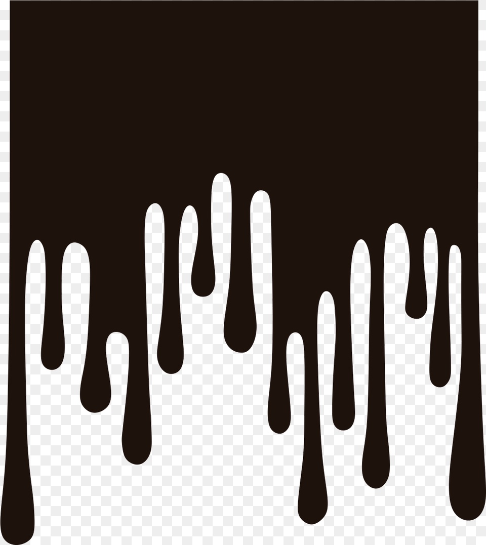Black Dripping Paint, Outdoors, Nature Free Transparent Png